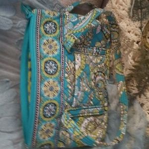 Vera Bradley pocket book